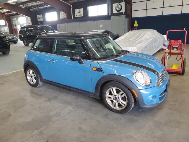 Photo 4 from auction – 2013 MINI COOPER with VIN WMWSU3C52DT684685