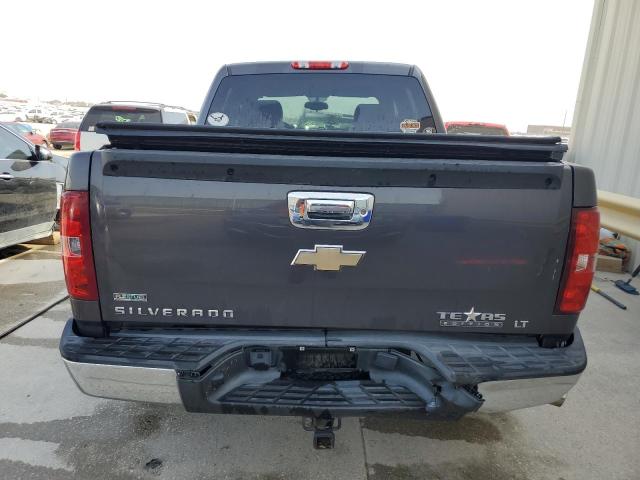 Photo 6 from auction – 2011 CHEVROLET SILVERADO with VIN 3GCPCSE06BG125268
