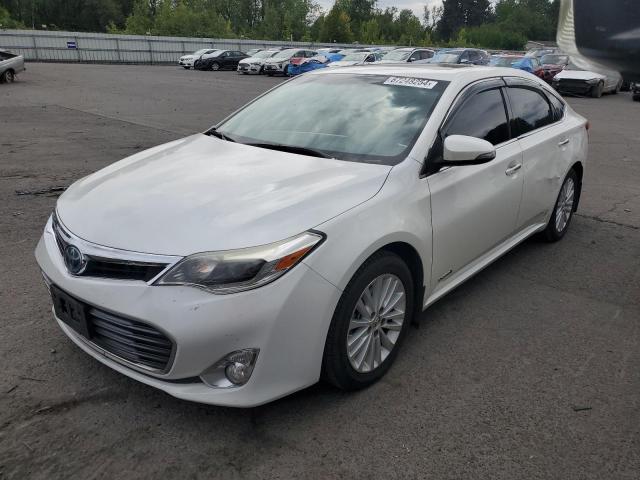 Photo 1 from auction – 2013 TOYOTA AVALON HYB with VIN 4T1BD1EBXDU010381