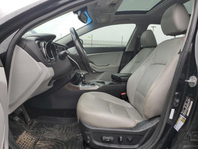 Photo 7 from auction – 2013 KIA OPTIMA EX with VIN 5XXGN4A74DG113232