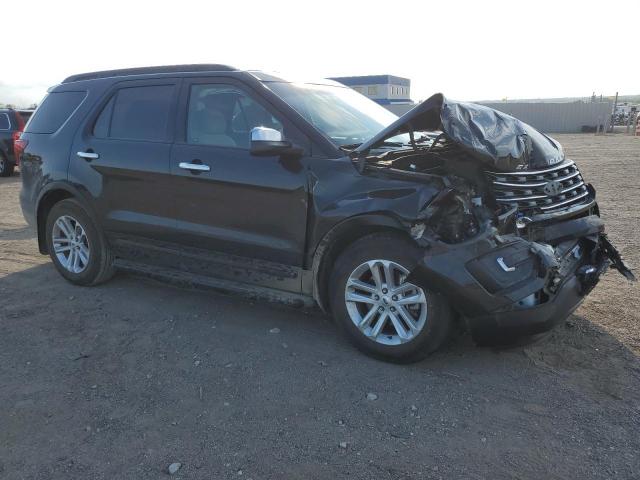Photo 4 from auction – 2017 FORD EXPLORER with VIN 1FM5K7B86HGC74748