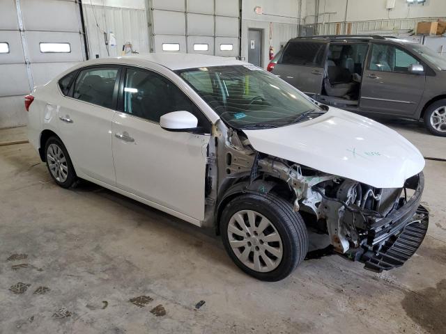 Photo 4 from auction – 2017 NISSAN SENTRA S with VIN 3N1AB7AP1HY335968