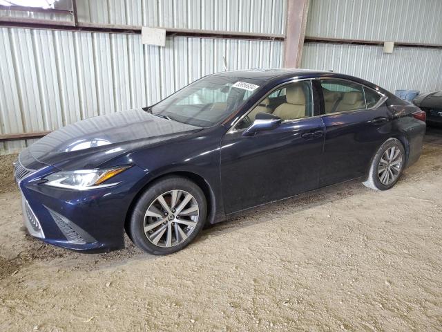 LEXUS ES 350 2019 with VIN 58ABZ1B19KU005174 - Photo from auction