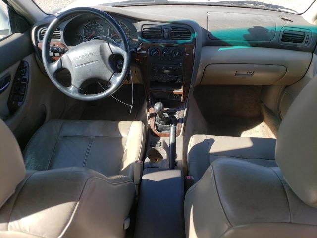 Photo 8 from auction – 2003 SUBARU LEGACY OUT with VIN 4S3BH686436621241