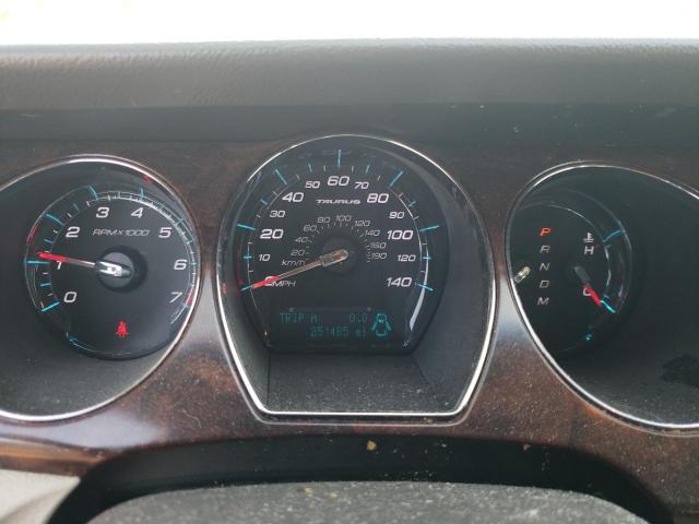 Zdjęcie 9 z aukcji – 2010 FORD TAURUS LIM z VIN 1FAHP2FW7AG161031