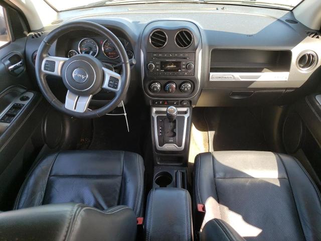 Photo 8 from auction – 2016 JEEP COMPASS LA with VIN 1C4NJDEB7GD673777