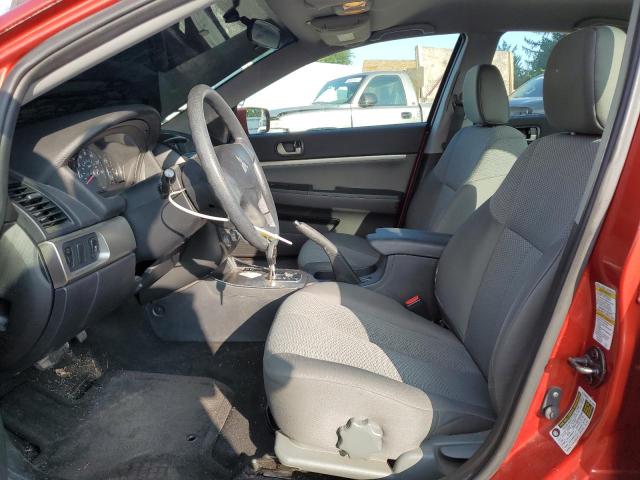 Photo 7 from auction – 2011 MITSUBISHI GALANT FE with VIN 4A32B2FF1BE019637
