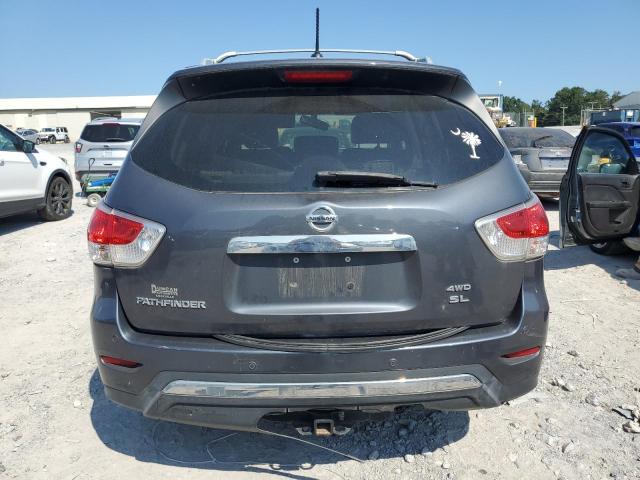 Photo 6 from auction – 2013 NISSAN PATHFINDER with VIN 5N1AR2MM2DC604569