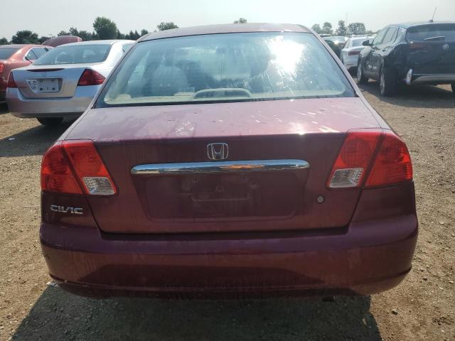Photo 6 from auction – 2003 HONDA CIVIC EX with VIN 1HGES26753L029417