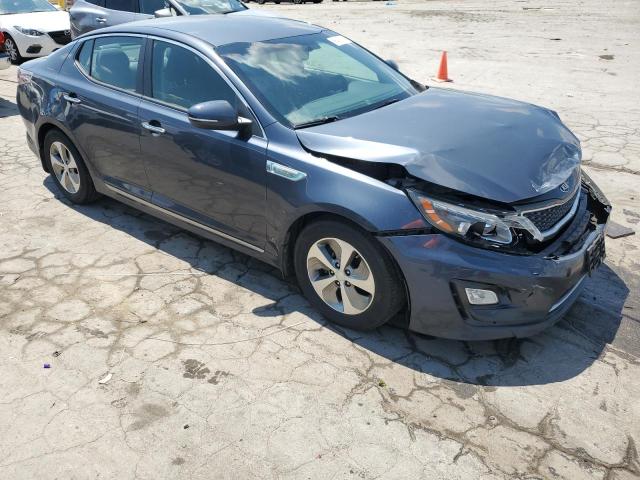 Photo 4 from auction – 2014 KIA OPTIMA HYB with VIN KNAGM4AD5E5064635