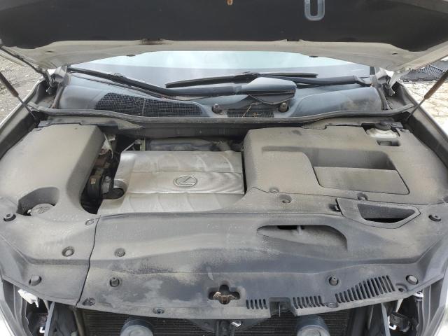 Photo 12 from auction – 2011 LEXUS RX 350 with VIN 2T2BK1BA9BC089859