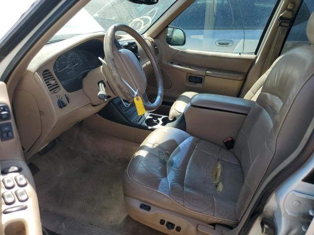 Photo 7 from auction – 1998 FORD EXPLORER with VIN 1FMZU34E9WZB99424