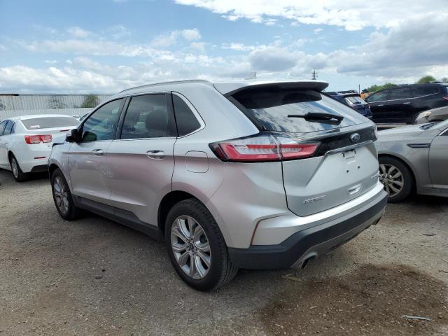 Photo 2 from auction – 2019 FORD EDGE TITAN with VIN 2FMPK3K98KBB96370