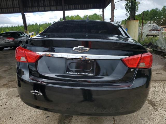 Photo 6 from auction – 2014 CHEVROLET IMPALA LT with VIN 2G1125S31E9312790