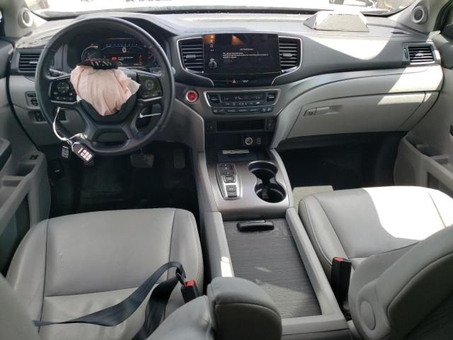 Photo 8 from auction – 2021 HONDA PILOT SE with VIN 5FNYF5H29MB013499