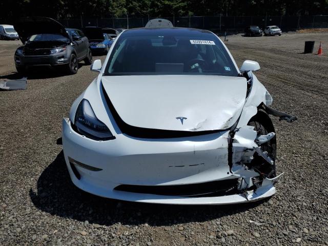 Photo 5 from auction – 2018 TESLA MODEL 3 with VIN 5YJ3E1EA3JF045815