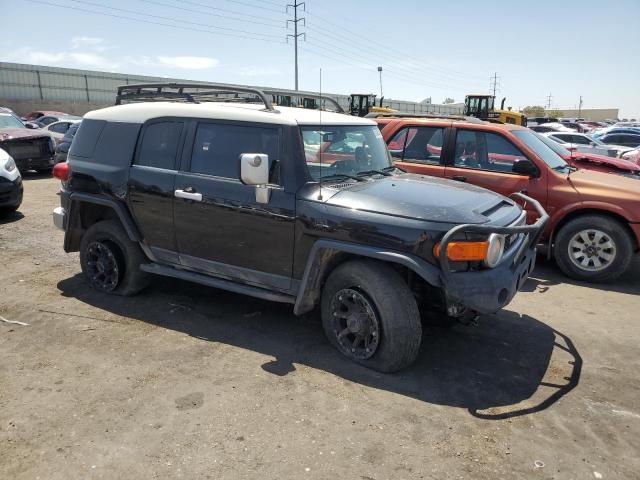 Photo 4 from auction – 2014 TOYOTA FJ CRUISER with VIN JTEBU4BF2EK178487