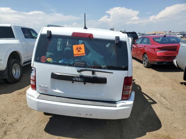 Photo 6 from auction – 2012 JEEP LIBERTY SP with VIN 1C4PJMAKXCW101535