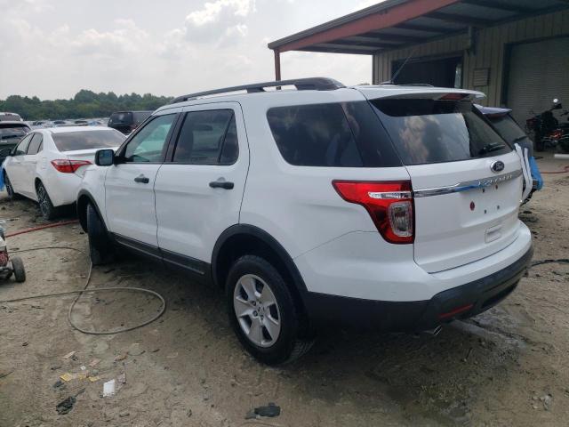 Photo 2 from auction – 2014 FORD EXPLORER with VIN 1FM5K8B83EGA86545