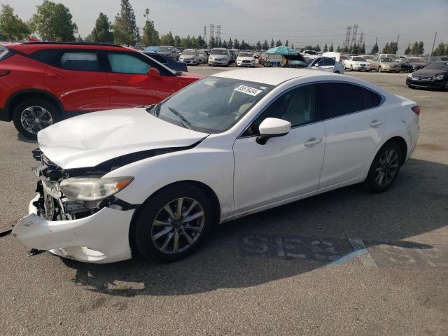 Photo 1 from auction – 2017 MAZDA 6 SPORT with VIN JM1GL1U59H1103862