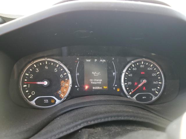 Photo 9 from auction – 2018 JEEP RENEGADE L with VIN ZACCJABB6JPJ66255