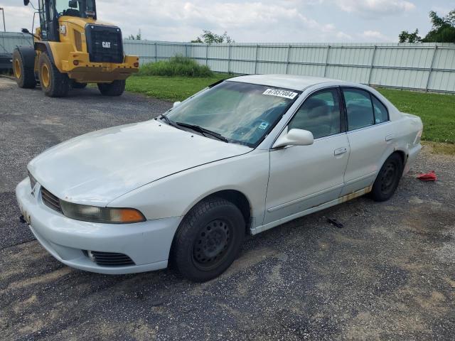 MITSUBISHI GALANT ES 2002 with VIN 4A3AA46G42E140343 - Photo from auction