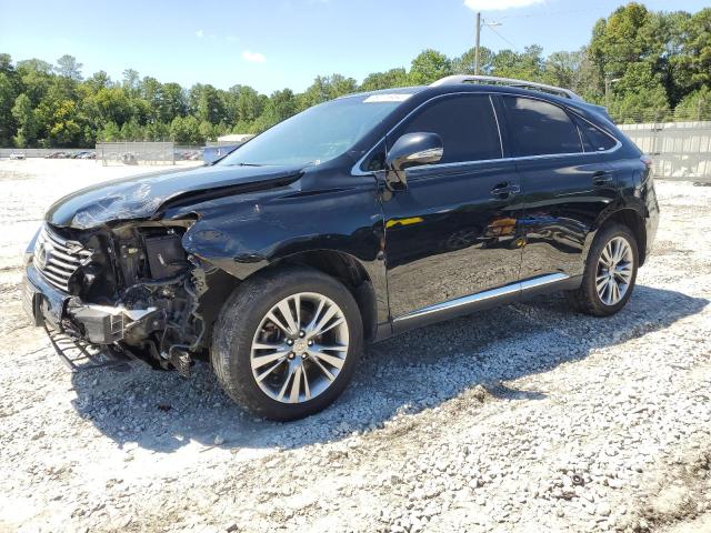 Photo 1 from auction – 2014 LEXUS RX 350 with VIN JTJZK1BA1E2419321