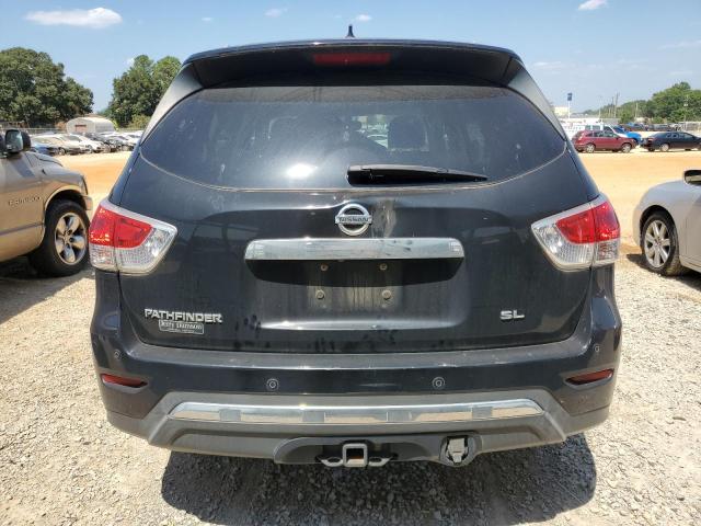 Photo 6 from auction – 2013 NISSAN PATHFINDER with VIN 5N1AR2MN5DC609354