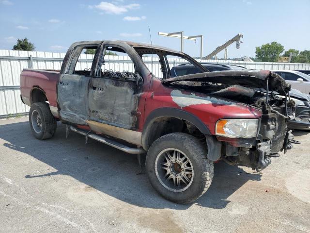 Photo 4 from auction – 2004 DODGE RAM 2500 S with VIN 3D7KU28C54G234682