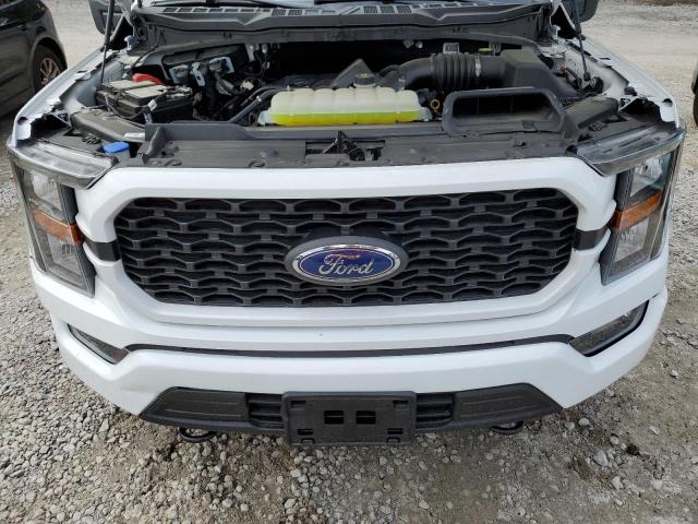 Photo 11 from auction – 2023 FORD F150 SUPER with VIN 1FTFX1E50PKF69560