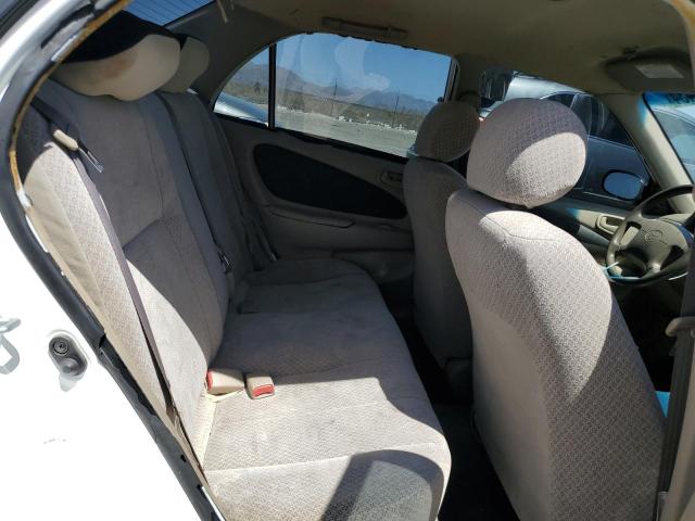 Photo 10 from auction – 2000 TOYOTA COROLLA VE with VIN 1NXBR12E8YZ365393