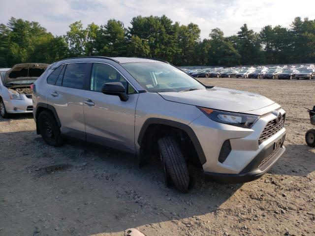 Photo 4 from auction – 2021 TOYOTA RAV4 LE with VIN 2T3F1RFV5MC177953