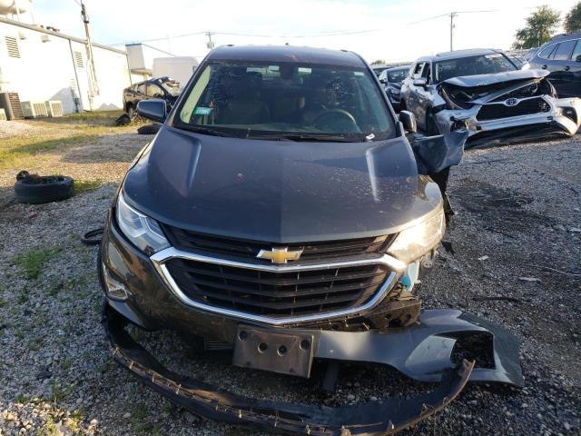 Photo 5 from auction – 2018 CHEVROLET EQUINOX LT with VIN 3GNAXJEV8JS562028
