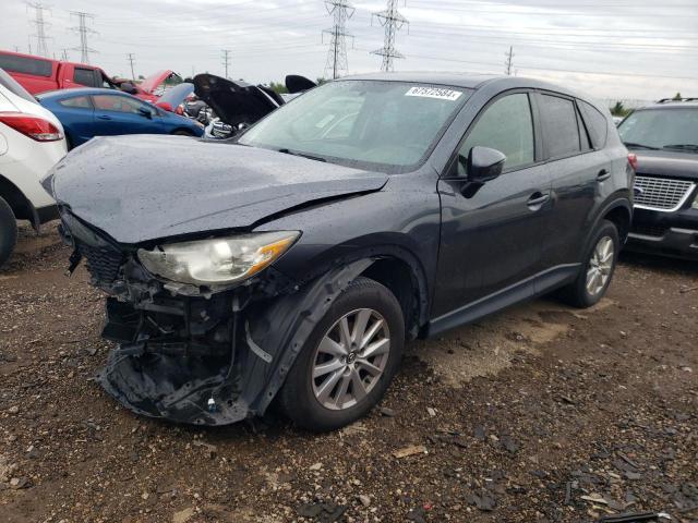 MAZDA CX-5 TOURI 2015 with VIN JM3KE2CY2F0470456 - Photo from auction