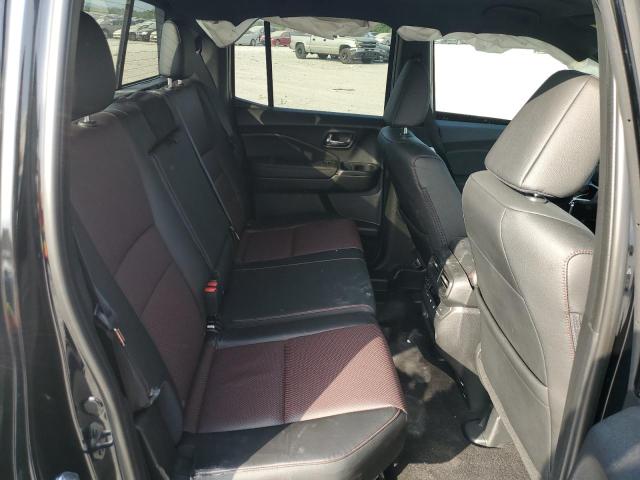 Photo 10 from auction – 2024 HONDA RIDGELINE with VIN 5FPYK3F87RB008047