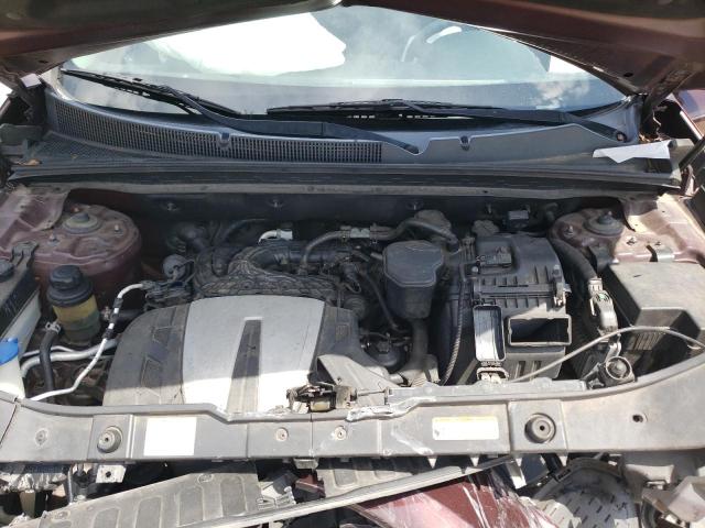 Photo 12 from auction – 2012 KIA SORENTO BA with VIN 5XYKT4A2XCG250707