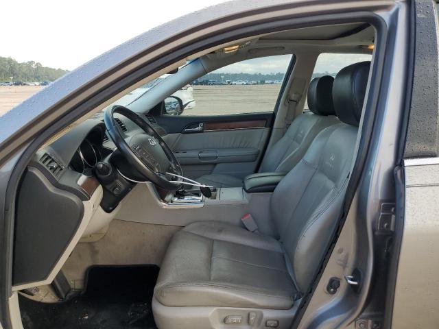 Photo 7 from auction – 2008 INFINITI M35 BASE with VIN JNKAY01E08M606750