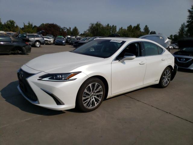 Photo 1 from auction – 2021 LEXUS ES 300H with VIN 58ADA1C1XMU003905