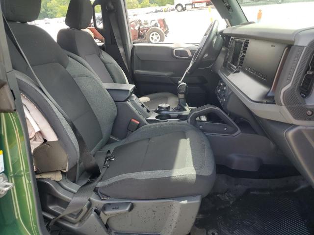 Photo 7 from auction – 2022 FORD BRONCO BAS with VIN 1FMDE5BH3NLA98493