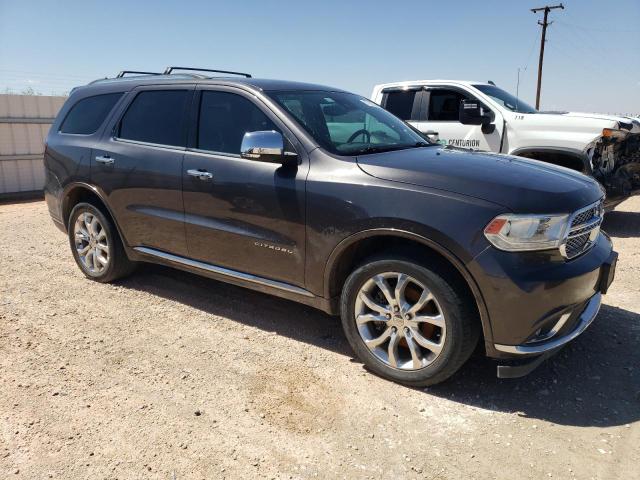 Photo 4 from auction – 2017 DODGE DURANGO CI with VIN 1C4SDJET6HC675061