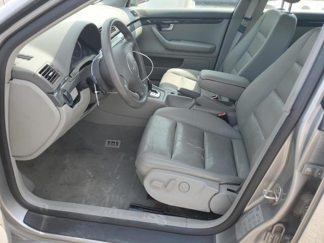 Photo 7 from auction – 2005 AUDI A4 1.8T AV with VIN WAUVC68E15A063199