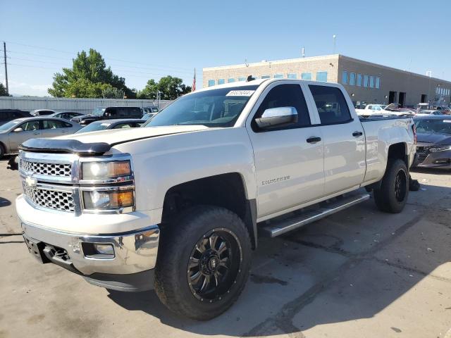 CHEVROLET SILVERADO 2014 with VIN 3GCUKREC4EG403680 - Photo from auction