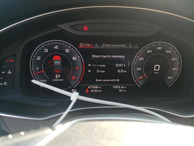 Photo 9 from auction – 2020 AUDI A6 PREMIUM with VIN WAUL2BF22LN057705