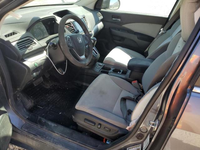 Photo 7 from auction – 2016 HONDA CR-V EX with VIN 2HKRM4H56GH604359