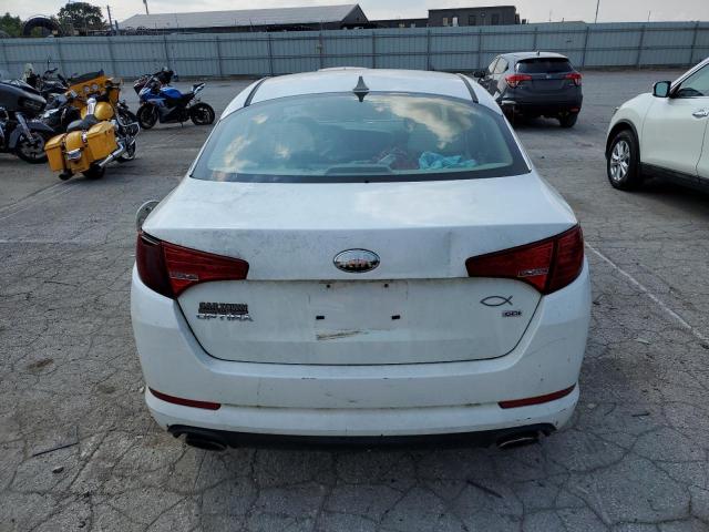 Photo 6 from auction – 2013 KIA OPTIMA LX with VIN KNAGM4A77D5306673