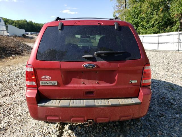 Photo 6 from auction – 2012 FORD ESCAPE XLT with VIN 1FMCU9DG8CKA32048