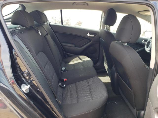 Photo 10 from auction – 2017 KIA FORTE LX with VIN KNAFK5A86H5705984
