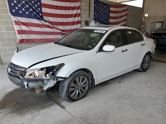 Photo 1 from auction – 2012 HONDA ACCORD EXL with VIN 1HGCP3F82CA032729
