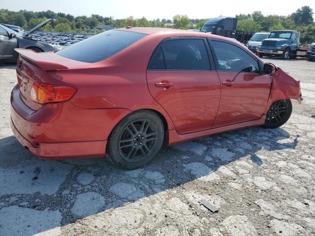 Photo 3 from auction – 2010 TOYOTA COROLLA BA with VIN 1NXBU4EE0AZ360920