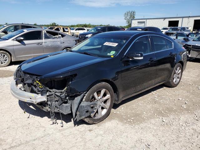 ACURA TL 2012 with VIN 19UUA8F50CA023231 - Photo from auction